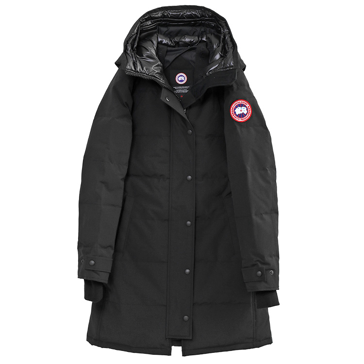 CANADA GOOSE（カナダグース） ダウンコート レディース シェルバーン