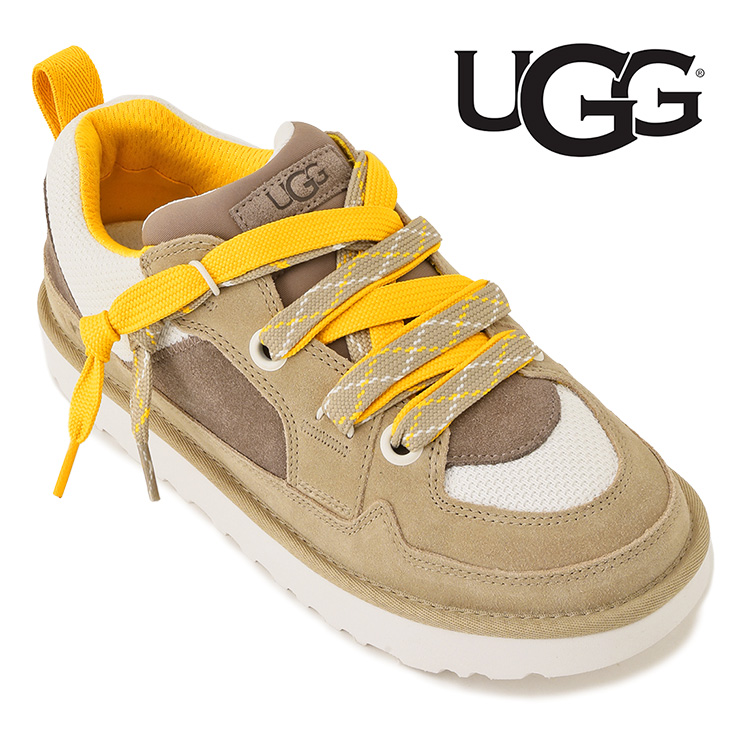 UGG（アグ） スニーカー ロー ローメル 1169493 LO LOWMEL