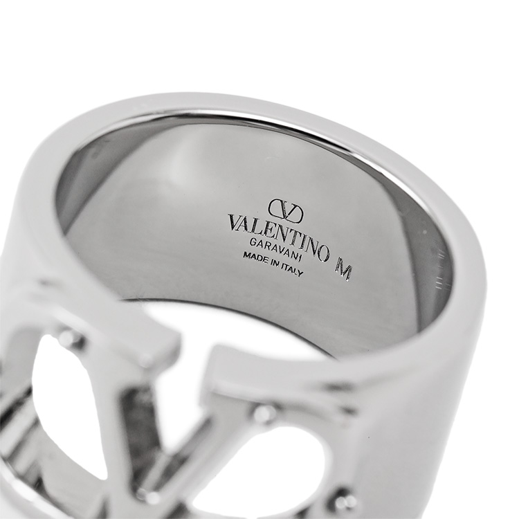 ーharukaーVALENTINO GARAVANI リング メタル VALENTINO GARAVANI