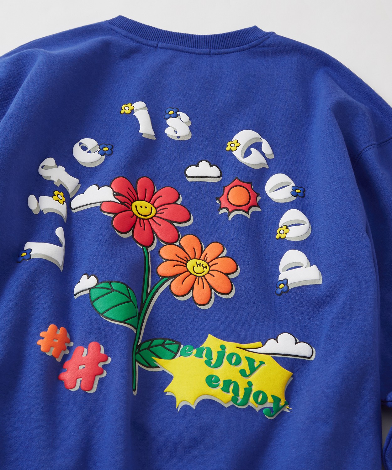 improves（インプローブス） トレーナー メンズ 裏起毛 スウェット