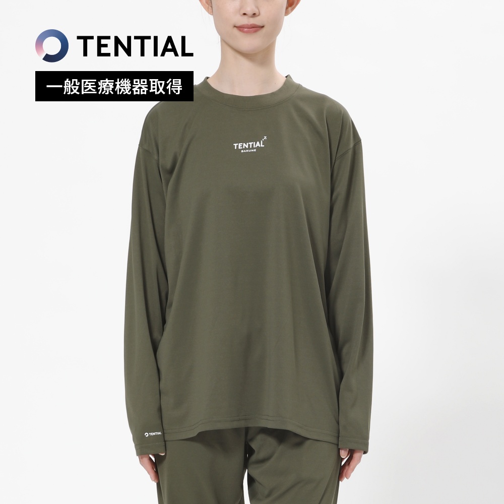 TENTIAL（テンシャル） リカバリーウェア BAKUNE DRY バクネ ドライ