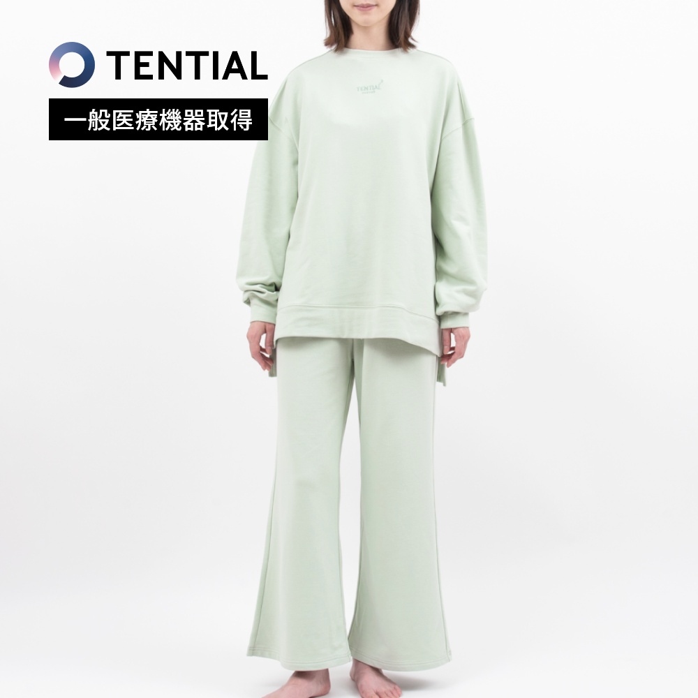 TENTIAL（テンシャル） リカバリーウェア BAKUNE バクネ レディース