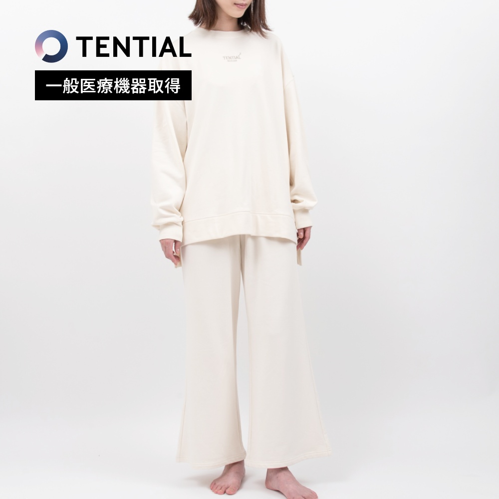 TENTIAL（テンシャル） リカバリーウェア BAKUNE バクネ レディース