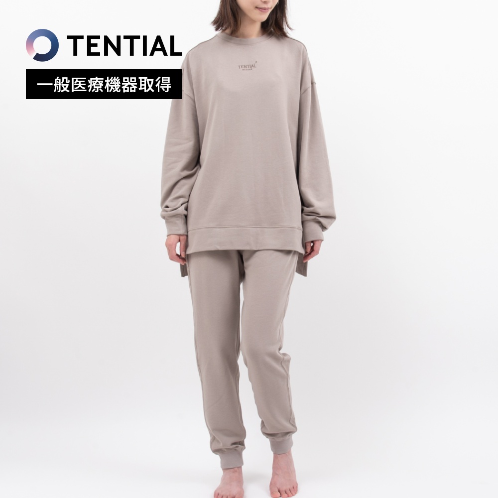 TENTIAL（テンシャル） リカバリーウェア BAKUNE バクネ レディース