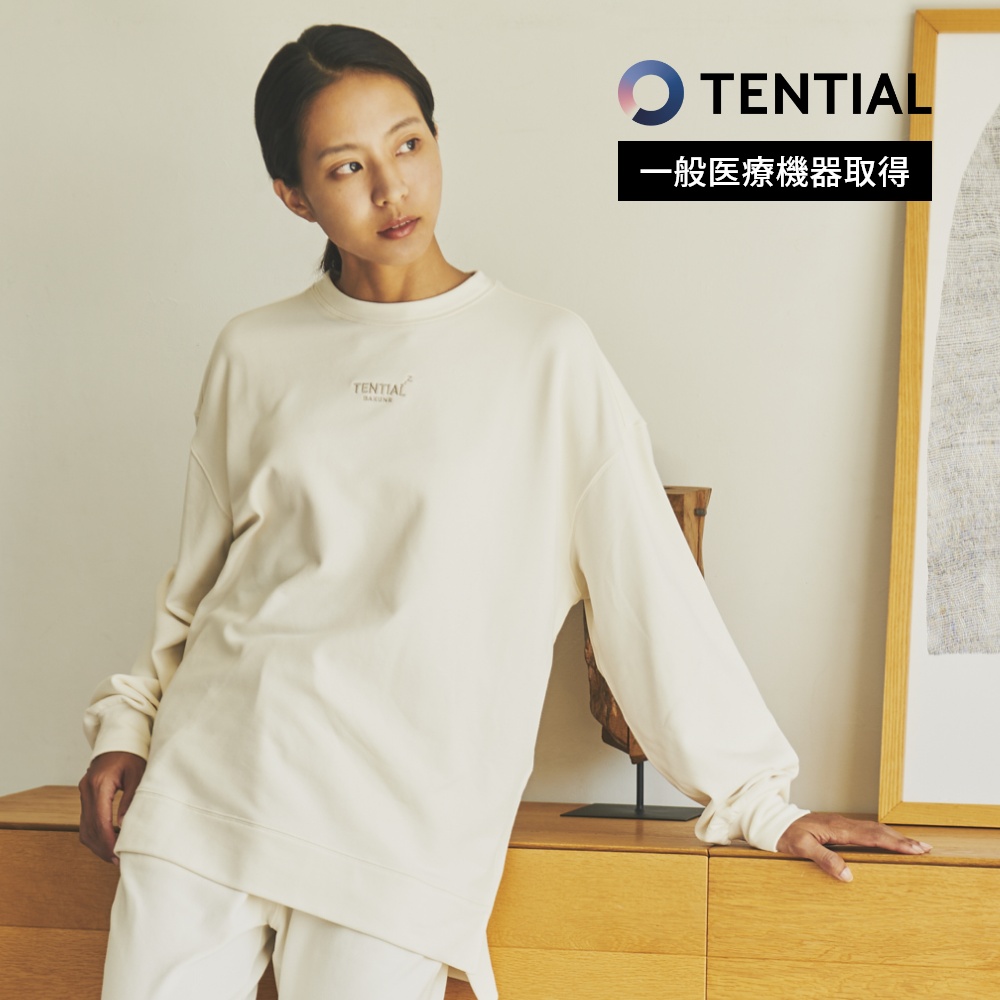 TENTIAL（テンシャル） リカバリーウェア BAKUNE バクネ レディース