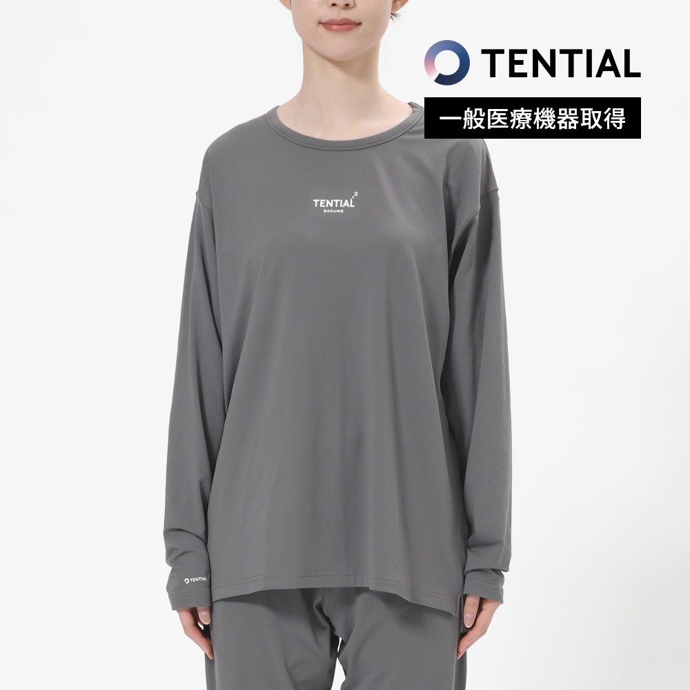 TENTIAL（テンシャル） リカバリーウェア BAKUNE Mesh バクネ メッシュ