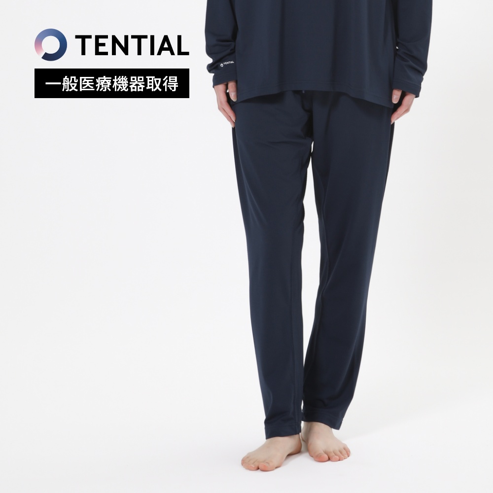 TENTIAL（テンシャル） リカバリーウェア BAKUNE Mesh バクネ メッシュ