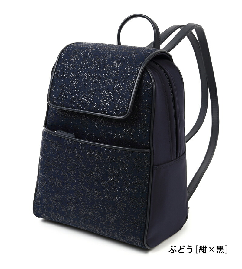 印傳屋（INDEN-YA） 卒業祝い リュックサック 印伝 本革 和柄 送料無料