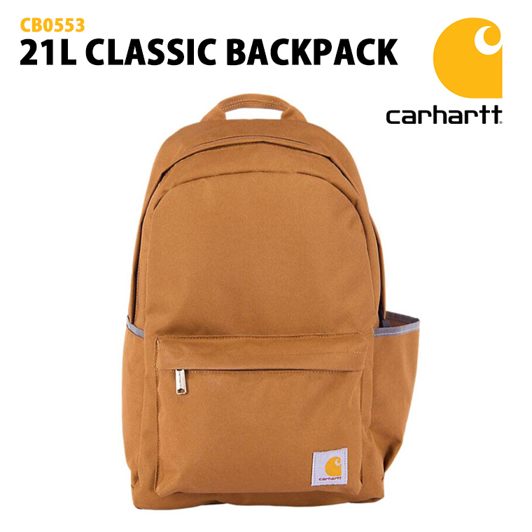 Carhartt（カーハート） リュックサック carhartt 21L CLASSIC
