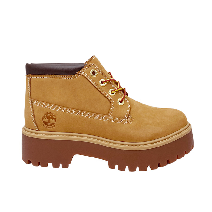 Timberland（ティンバーランド） チャッカブーツ レディース A5RF9