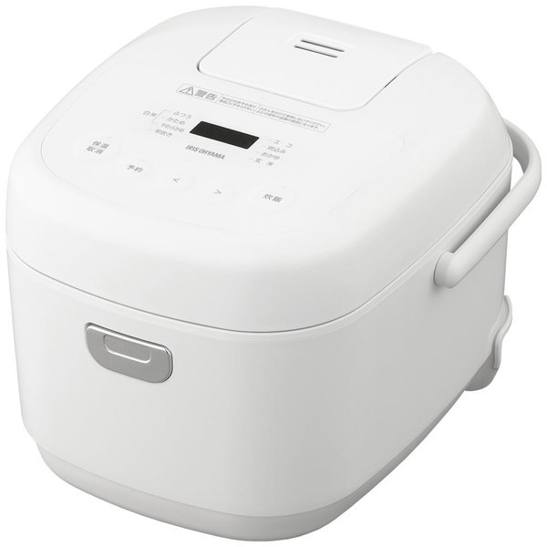 IRIS OHYAMA（アイリスオーヤマ） 炊飯器 5合炊き 5.5合 マイコン