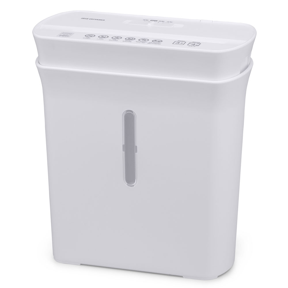 IRIS OHYAMA（アイリスオーヤマ） シュレッダー 家庭用 電動 電動