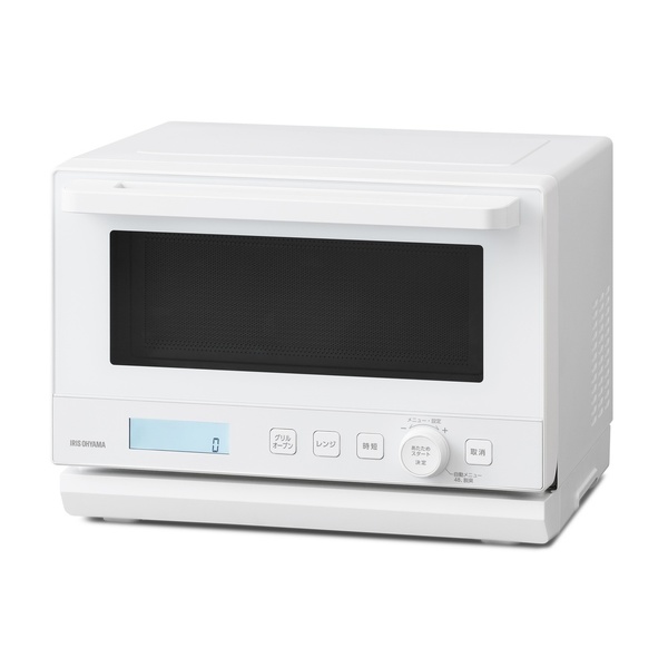 IRIS OHYAMA（アイリスオーヤマ） オーブンレンジ 18L スチーム