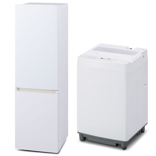 IRIS OHYAMA（アイリスオーヤマ） 家電セット 一人暮らし 2点セット