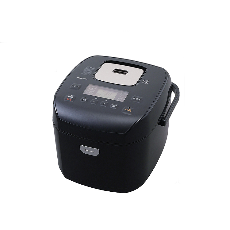 IRIS OHYAMA（アイリスオーヤマ） 炊飯器 10合 一人暮らし 圧力IH IH