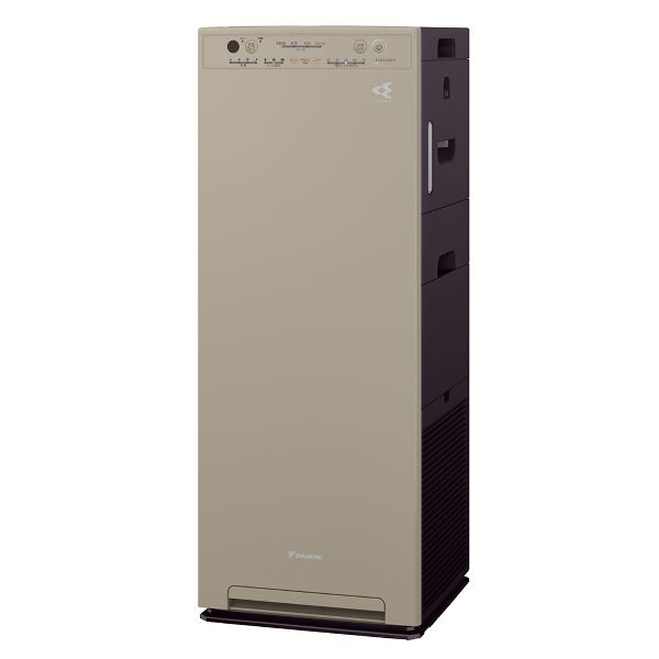 ダイキン（DAIKIN） 空気清浄機 加湿 MCK55Z 2023年モデル 加湿空気