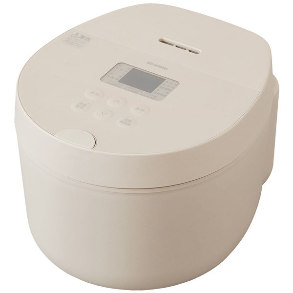IRIS OHYAMA（アイリスオーヤマ） 炊飯器 5.5合 一人暮らし用 5合炊き
