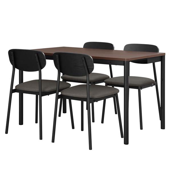 ダイニングセット 4人 アイリスオーヤマ * DTS-SL ダイニングテーブル