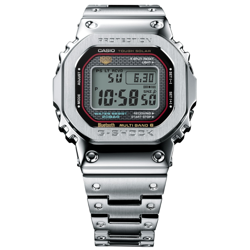 G-SHOCK Gショック GMW-B5000 日本製 スマートフォンリンク カシオ