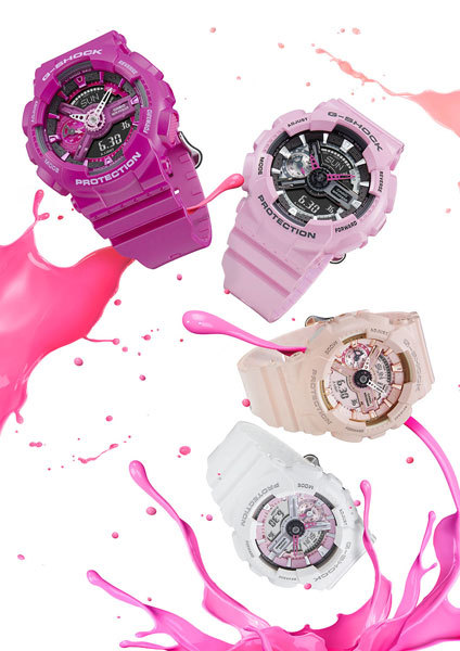 G-SHOCK BASIC Gショック ジーショック カシオ CASIO Sシリーズ 限定