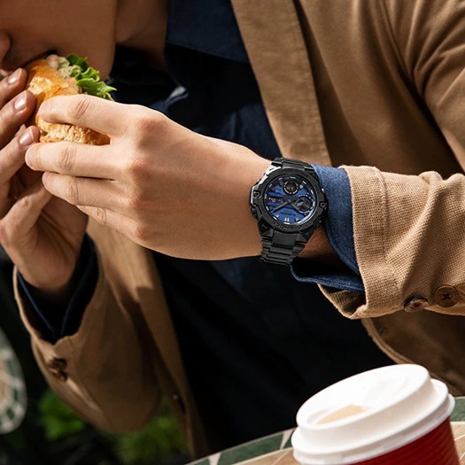 G-STEEL G-SHOCK Gショック Gスチール スマートフォンリンク カシオ