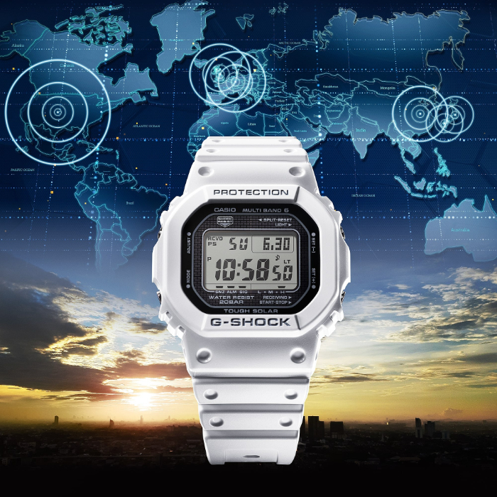 G-SHOCK Gショック 日本製 GW-5000 モノトーンカラーモデル カシオ