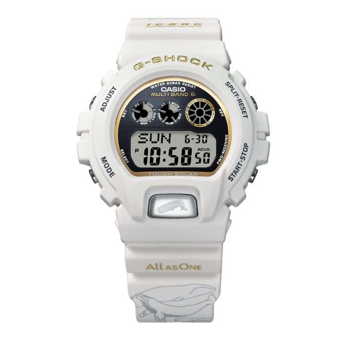 6900 SERIES G-SHOCK Gショック シリーズ イルカ・クジラモデル