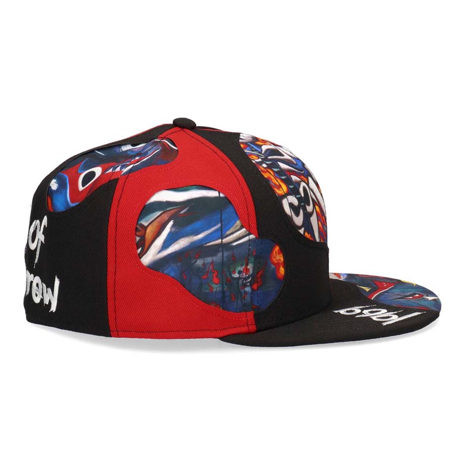 NEW ERA（ニューエラ） 59FIFTY 岡本太郎 明日の神話 キャップ NEW ERA