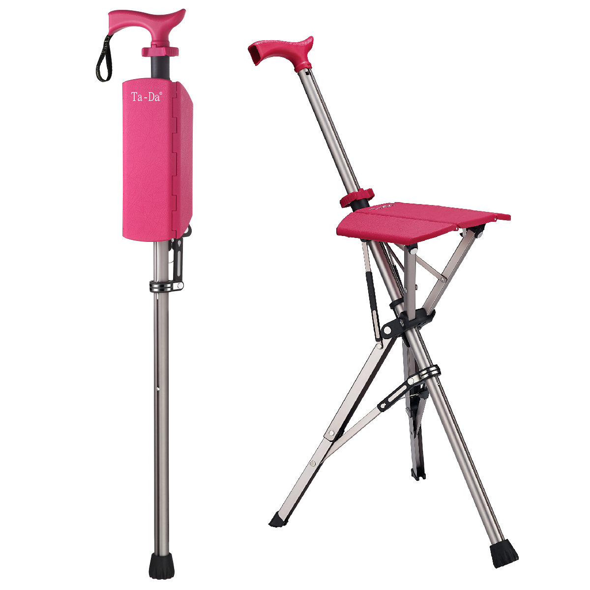 Ta-Daチェア 杖椅子 ステッキチェア ステッキ ステッキ椅子 ta-da