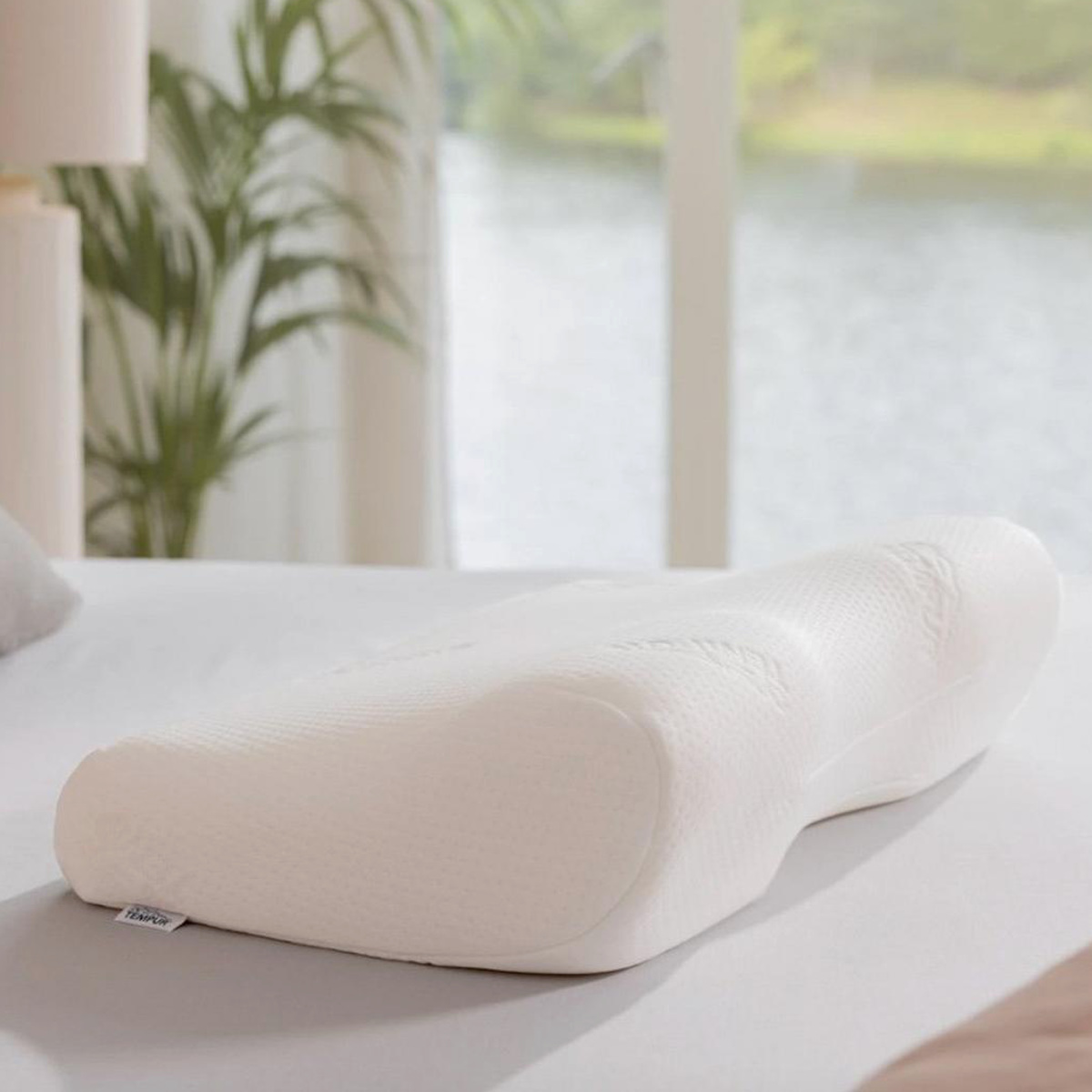 テンピュール・シーリー ミレニアムネックピロー XS (枕) 価格比較