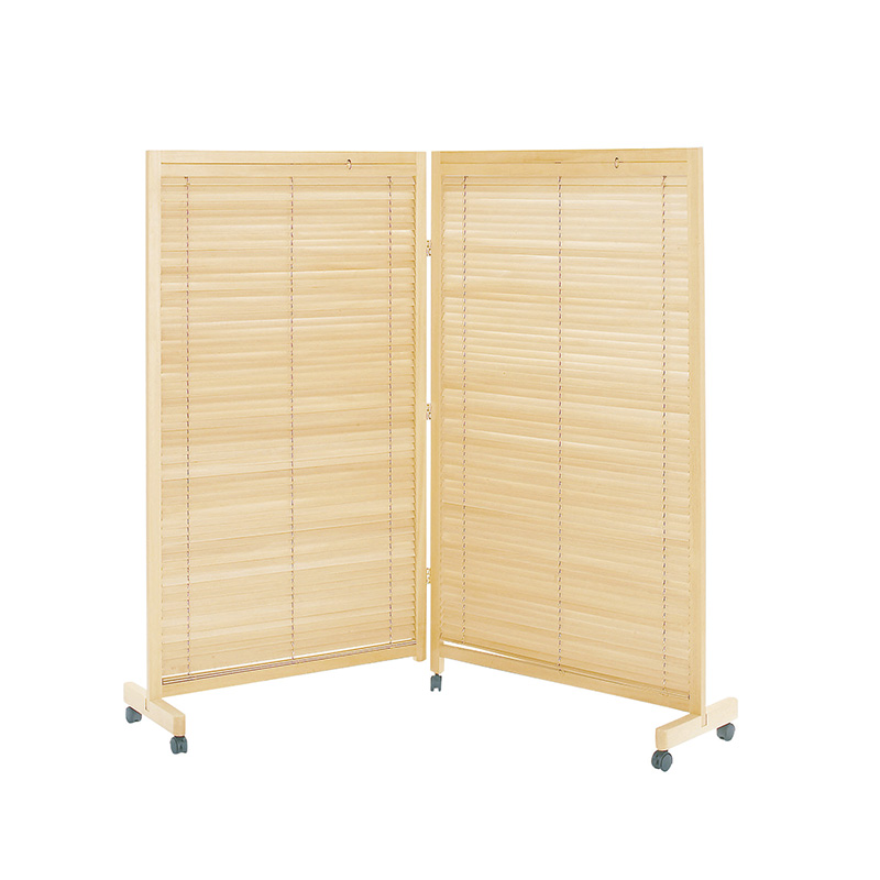 衝立 パーテーション おしゃれ 2連 仕切り 折りたたみ 目隠し
