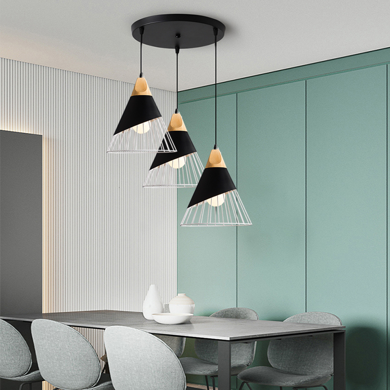ペンダントライト 3灯 北欧 おしゃれ 吊り下げ照明 ダイニング