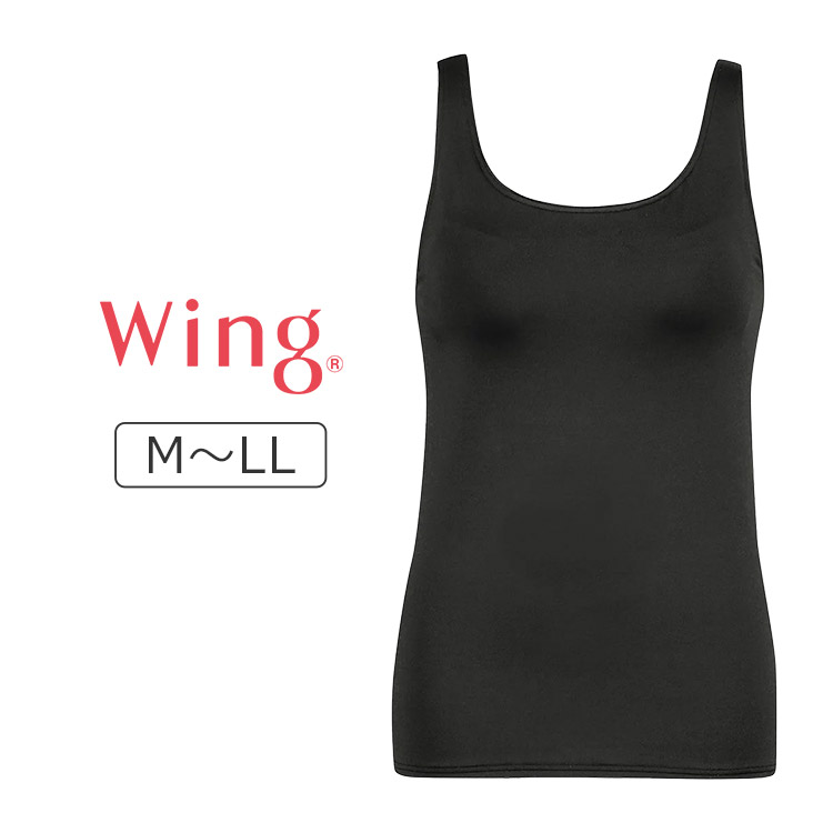 サルート（SALUTE） ワコール 30グループ 30G セットアップ(キャミ＋T