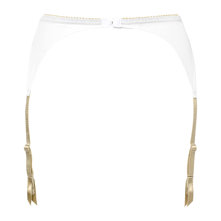 サルート（SALUTE） ワコール 17グループ 17G ガーターベルト M GTJ617