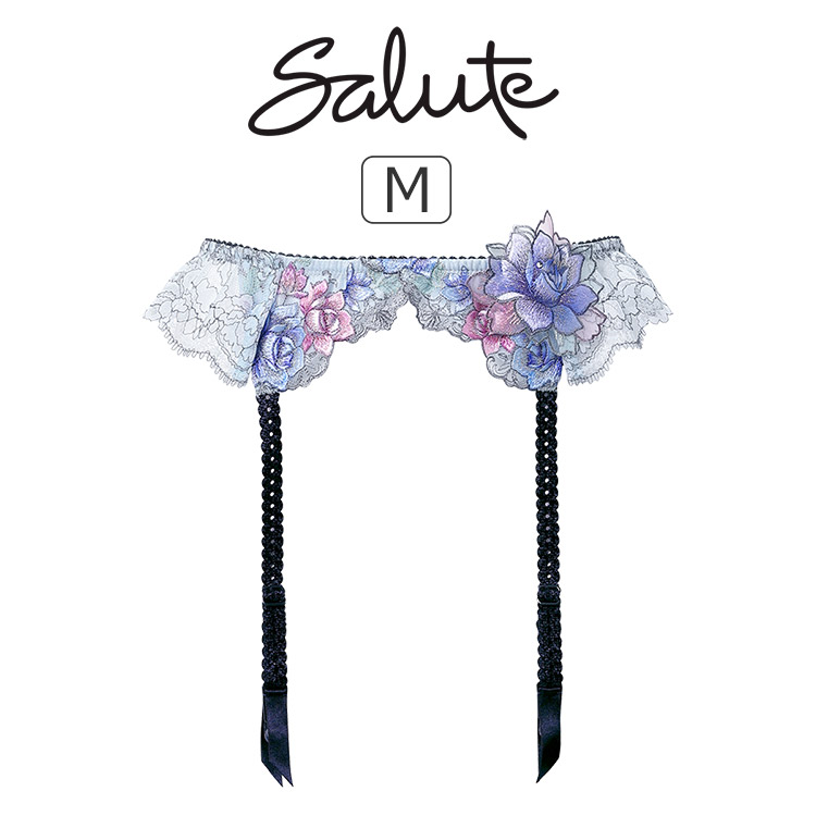 サルート（SALUTE） ワコール 23グループ 23G スリップ M/L STJ223