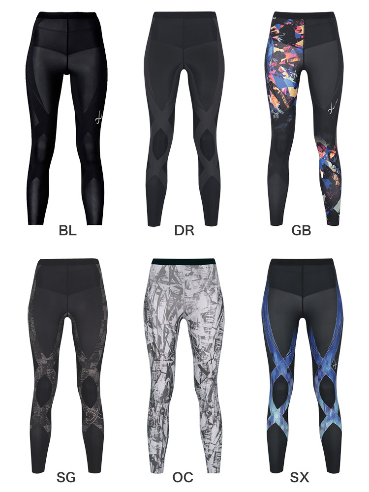 CW-X ワコール スポーツタイツ レディース ジェネレーターモデル