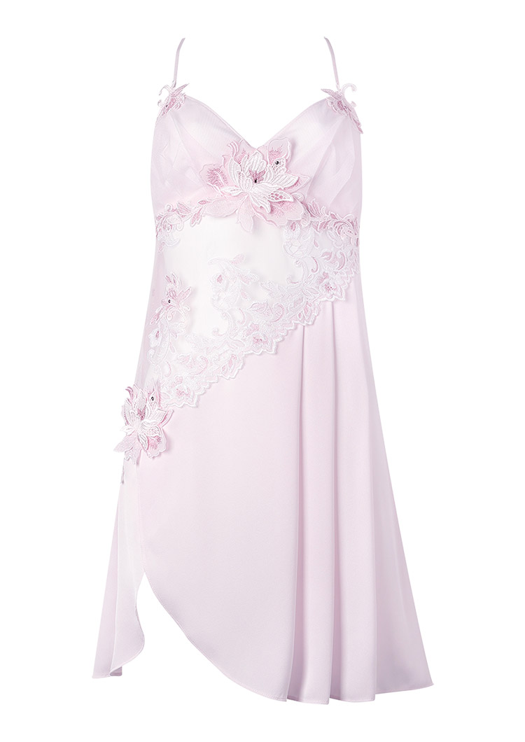 サルート（SALUTE） ワコール 32グループ 32G ランジェリードレス M/L