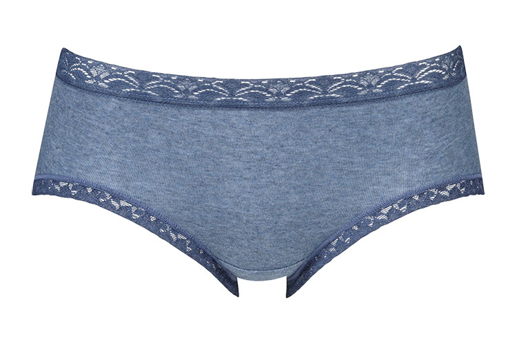 WACOAL（ワコール） ディアヒップ ノーマルショーツ はきこみ丈 あさめ