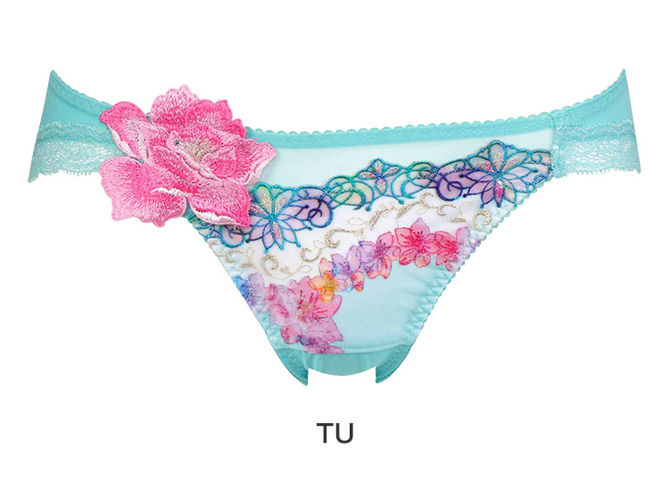 サルート（SALUTE） ワコール 50グループ 50G スタンダードショーツ M