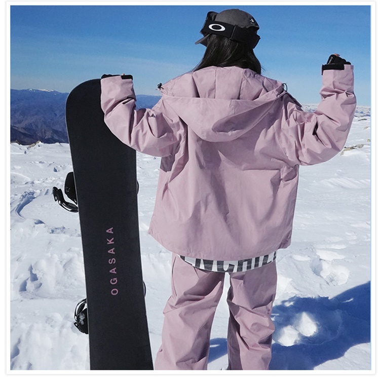 スキーウェア メンズ 上下セット スノーボードウェア レディース