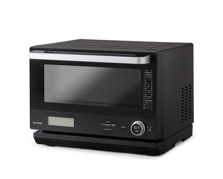 IRIS OHYAMA（アイリスオーヤマ） 電子レンジ オーブンレンジ 18L