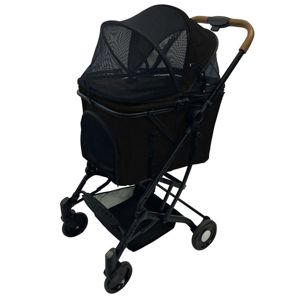 IRIS OHYAMA（アイリスオーヤマ） ペットキャリー 犬 カート 2way