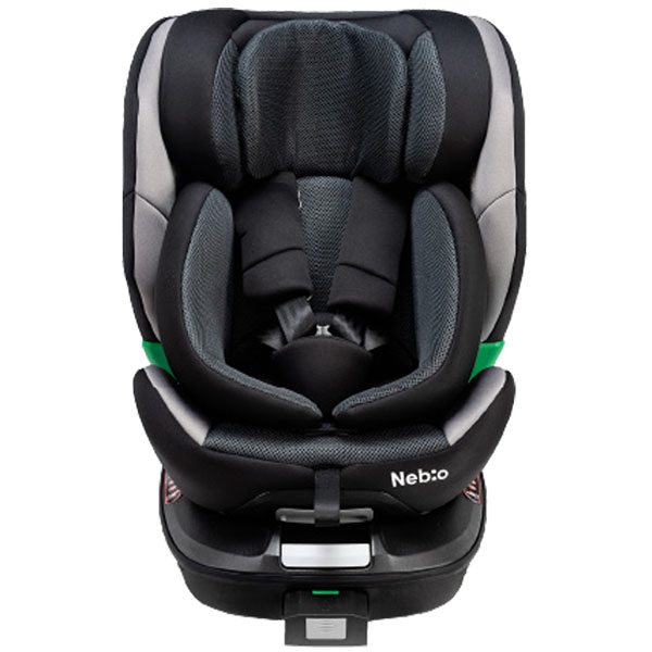 チャイルドシート 新生児 isofix r129 回転式 ISOFIX ジュニアシート