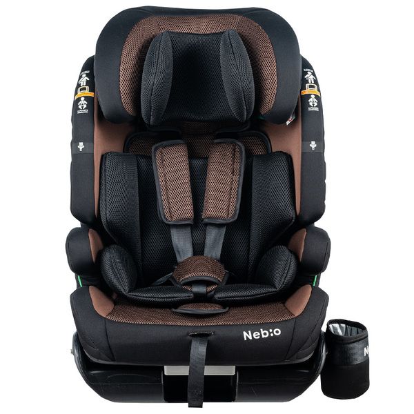 チャイルドシート isofix 1歳 ジュニアシート R129 新安全基準適合
