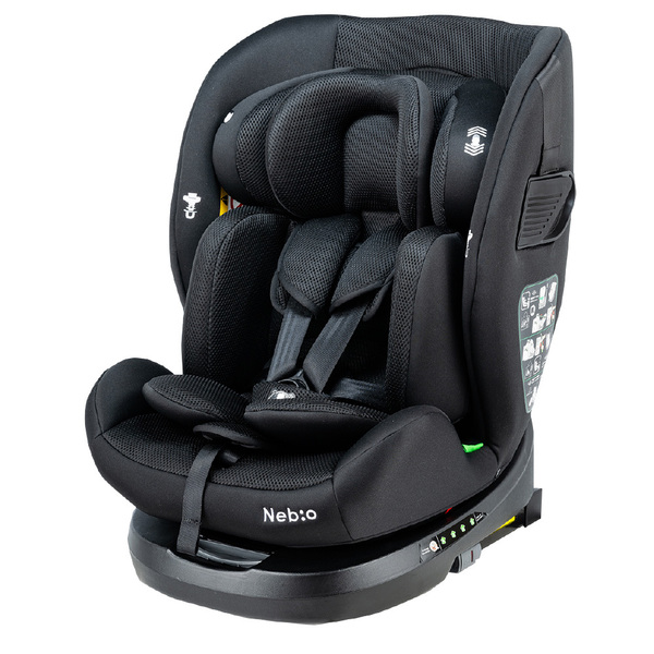 チャイルドシート 新生児 isofix 回転 ジュニアシート R129 新安全基準