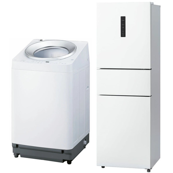 IRIS OHYAMA（アイリスオーヤマ） 冷蔵庫 二人暮らし 235L 冷凍冷蔵庫