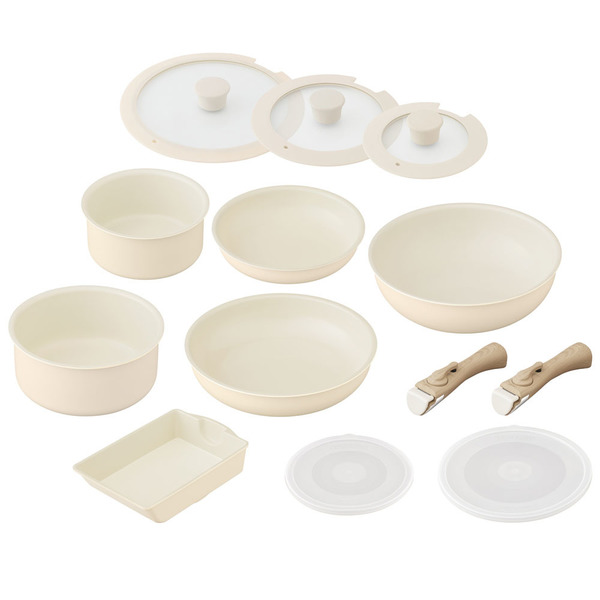 IRIS OHYAMA（アイリスオーヤマ） ＼おまけつき／ フライパン セット