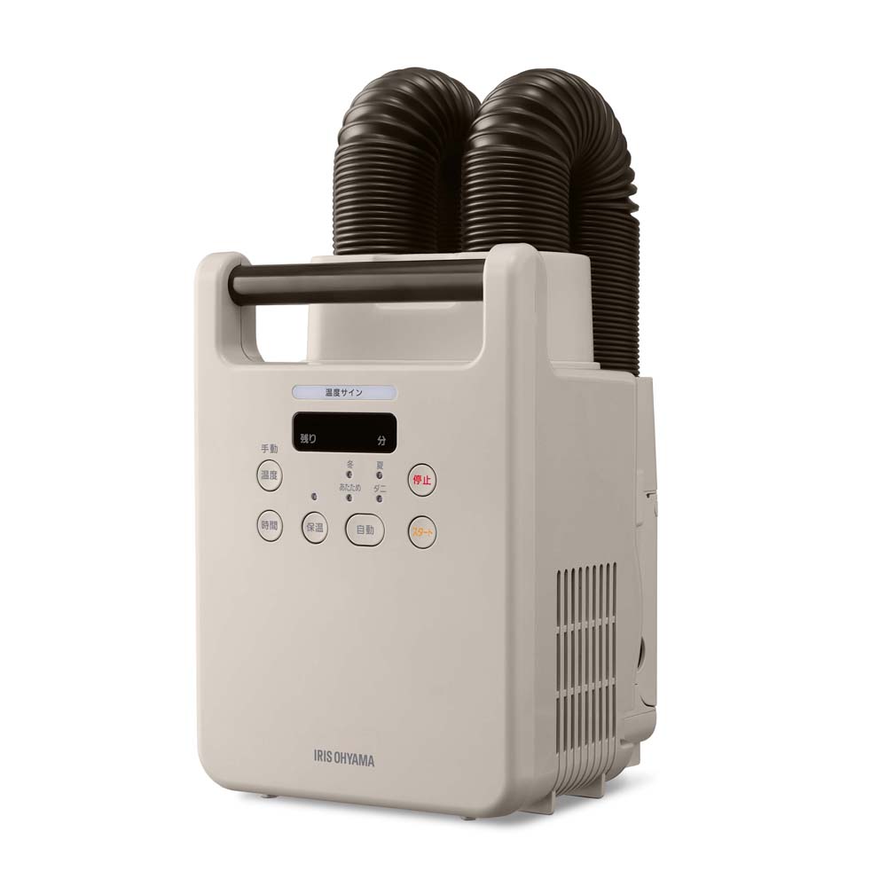 IRIS OHYAMA（アイリスオーヤマ） 布団乾燥機 ダニ コンパクト