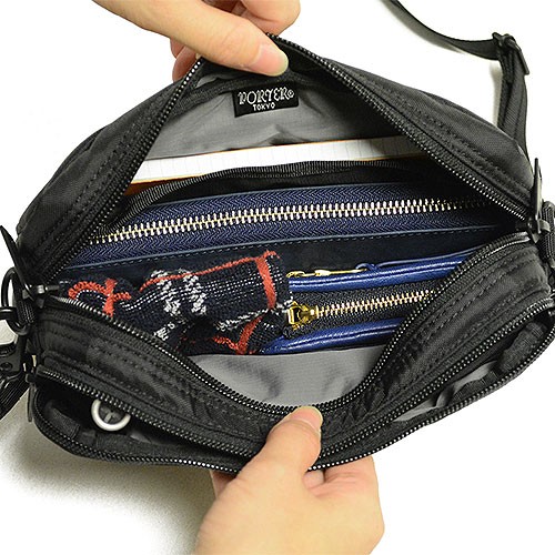 PORTER ポーター フラッシュ ショルダーバッグ 689-05940 吉田カバン