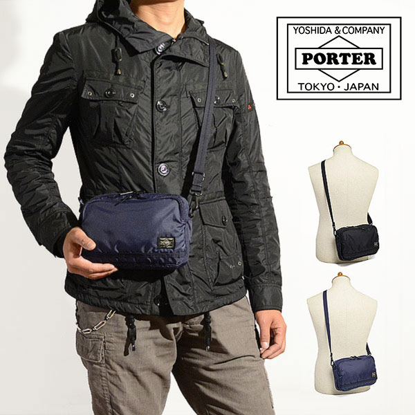 PORTER ポーター フラッシュ ショルダーバッグ 689-05940 吉田カバン